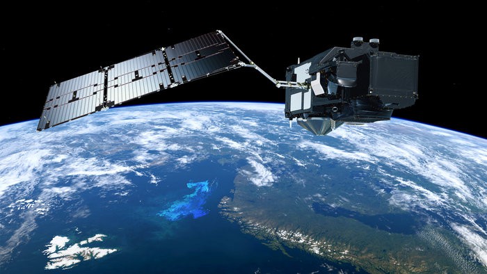 Pierwszy satelita z serii Sentinel-3 na orbicie